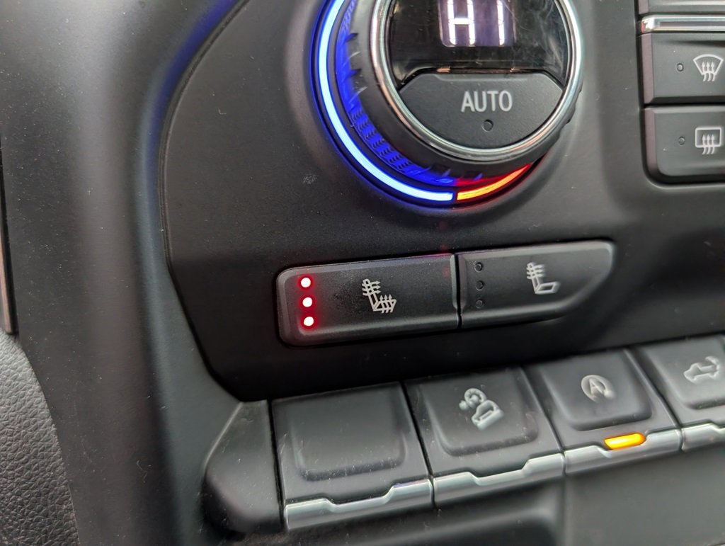 Used 2021 Chevrolet Silverado 1500 LT Trail Boss w/ Convenience Package II image 13