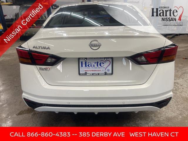 Certified 2025 Nissan Altima 2.5 S image 3