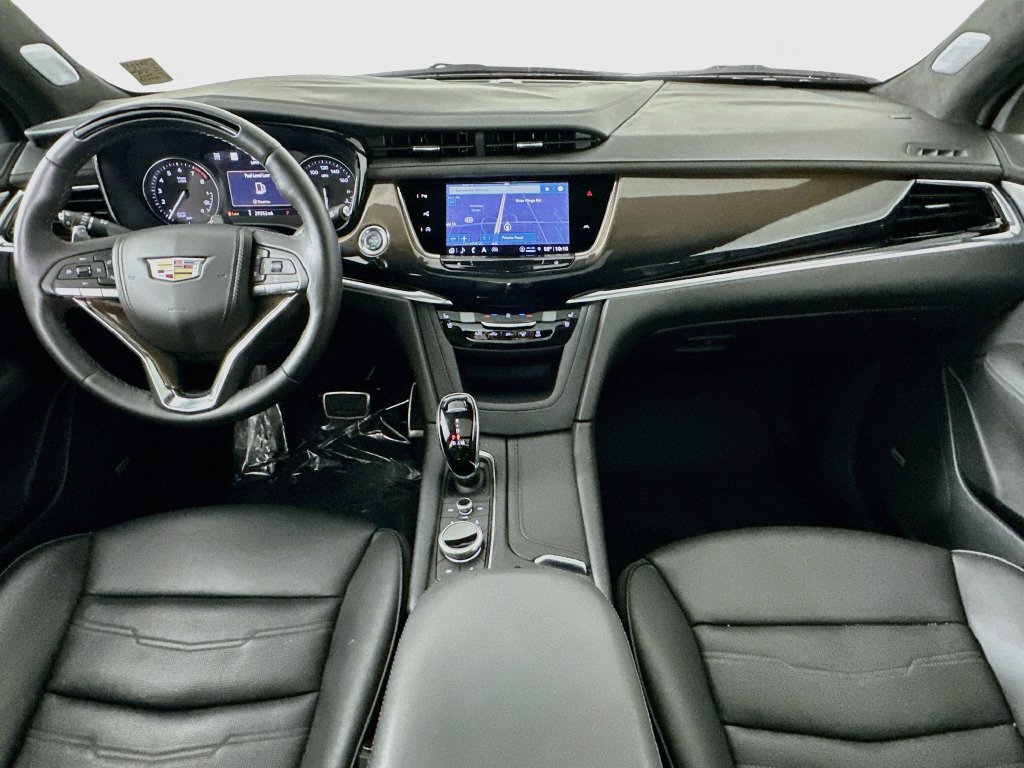 Used 2025 Cadillac XT6 Sport w/ Platinum Package AWD/4WD image 29