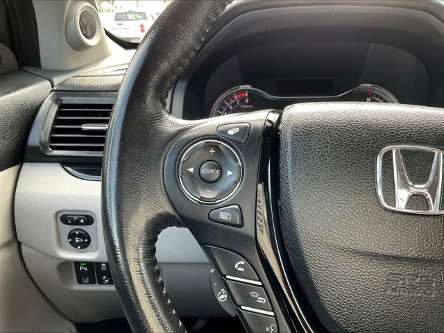 Used 2019 Honda Ridgeline RTL-E image 20