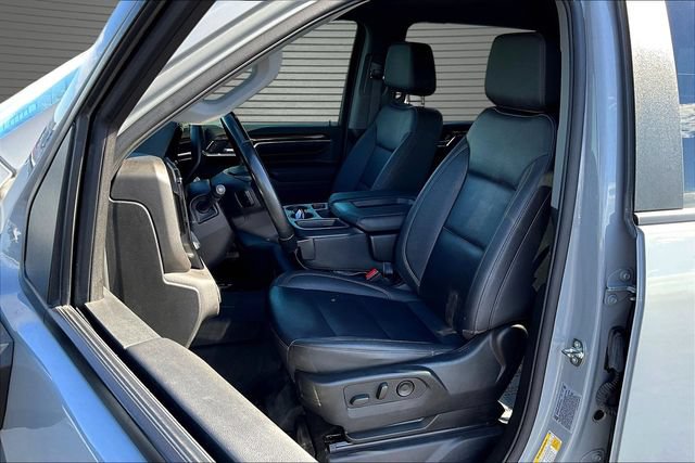 Used 2024 Chevrolet Silverado 2500 LT w/ Z71 Sport Edition AWD/4WD image 21