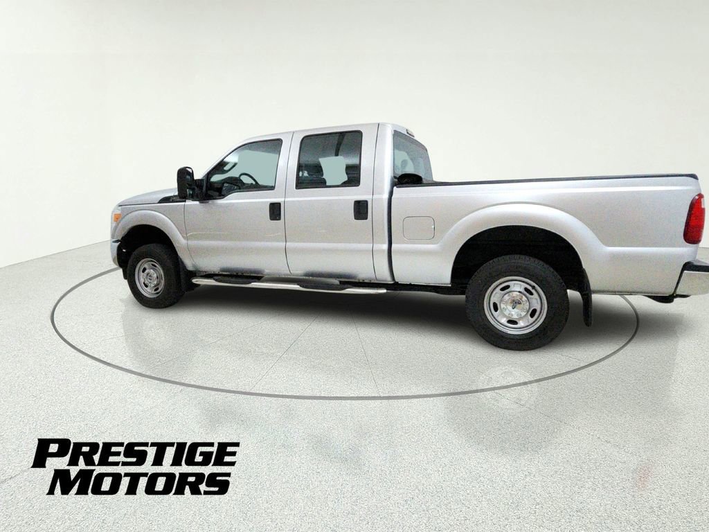 Used 2016 Ford F250 XL w/ XL Value Package AWD/4WD image 5