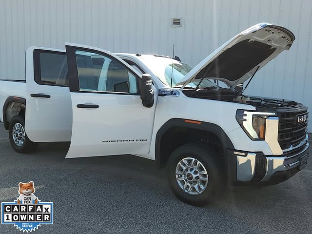 Used 2025 GMC Sierra 2500 Pro w/ Convenience Package AWD/4WD image 23