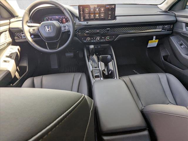 New 2026 Honda Accord EX-L image 15