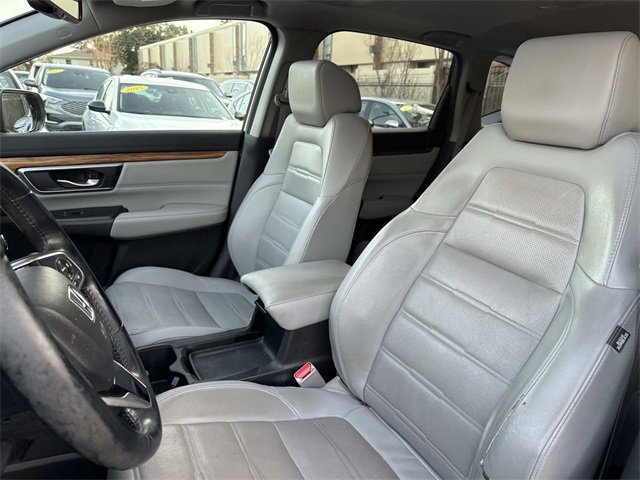 Certified 2018 Honda CR-V EX-L image 16