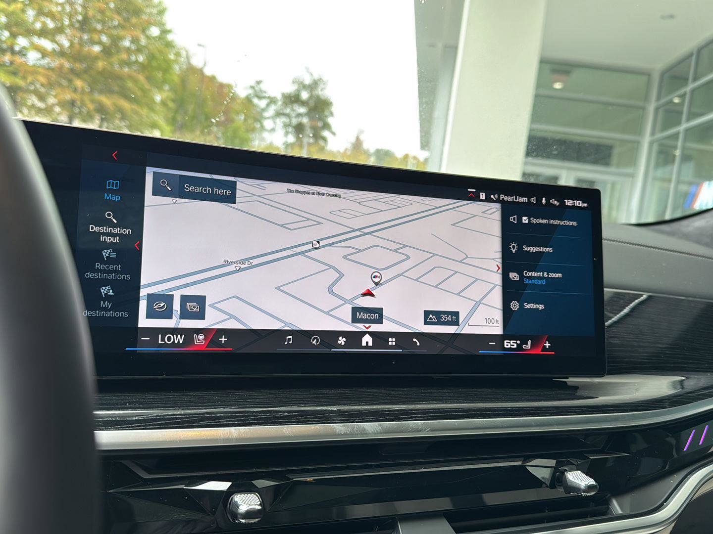 Used 2024 BMW X6 M Competition w/ Executive Package image 22