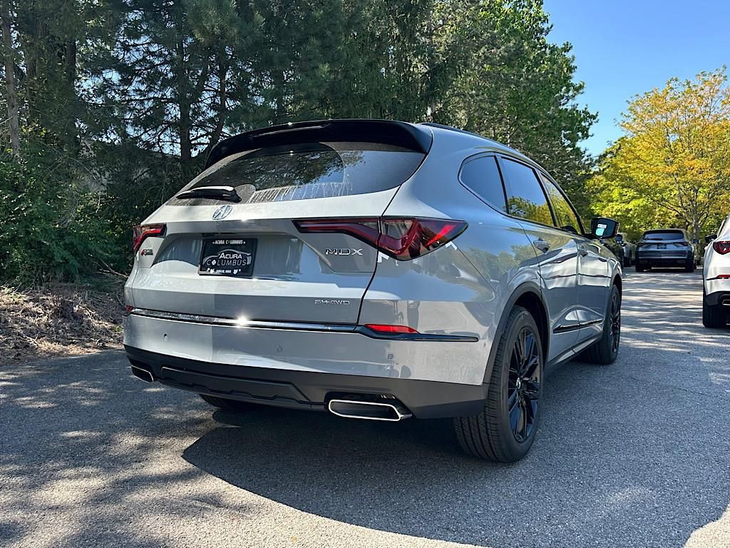 New 2026 Acura MDX A-Spec image 3