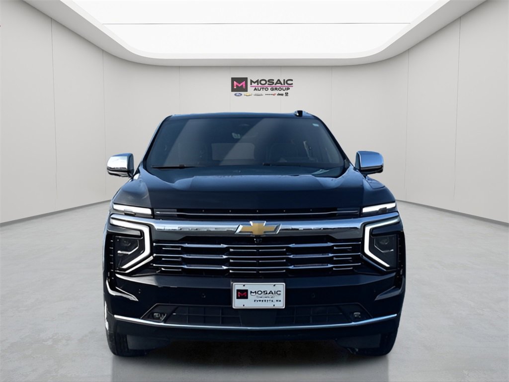 Used 2025 Chevrolet Tahoe Premier image 2