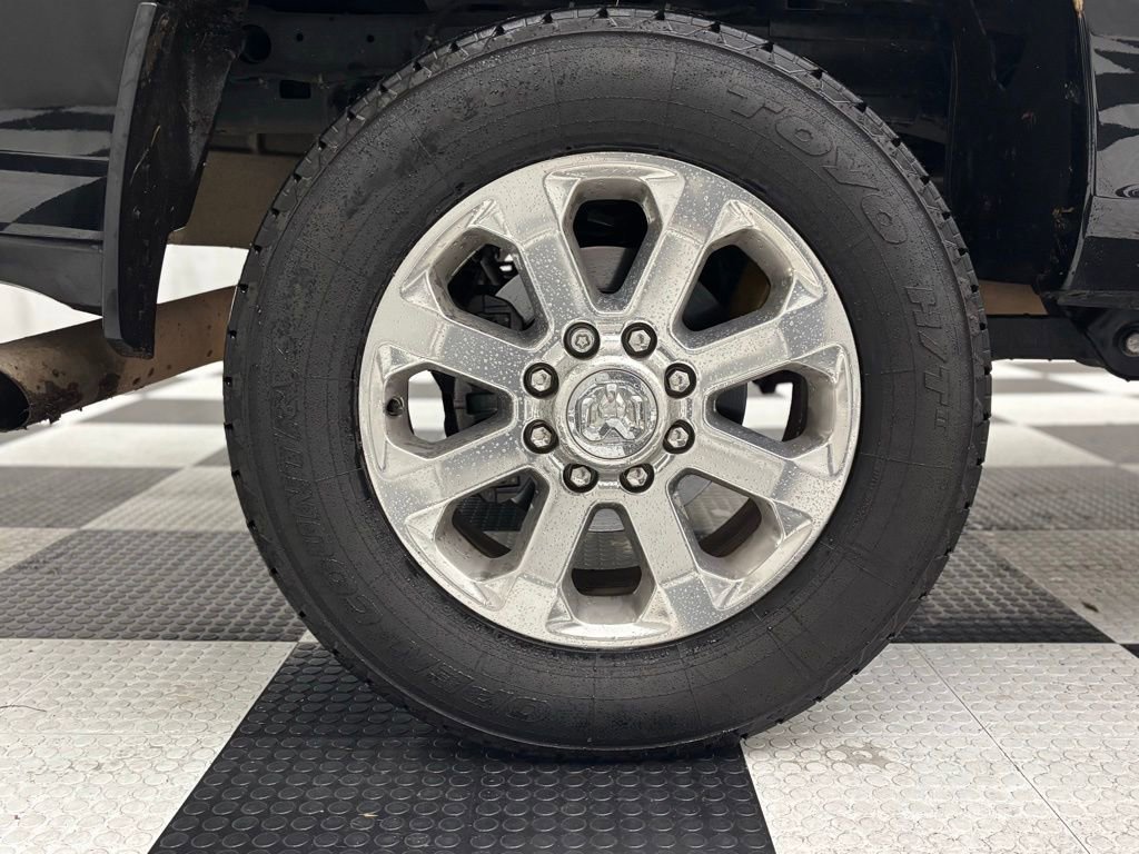 Used 2019 RAM 2500 Big Horn image 10