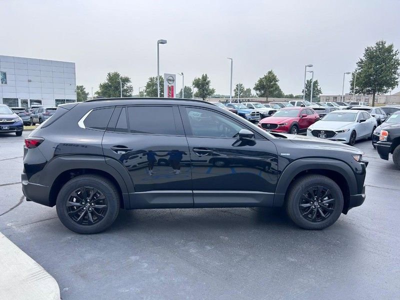 New 2025 MAZDA CX-50 AWD 2.5 Hybrid w/ Weather Package image 4