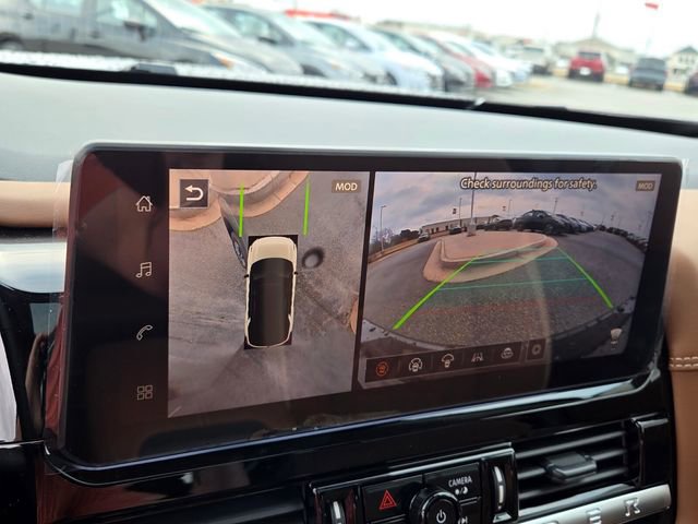 New 2026 Nissan Pathfinder Platinum w/ Cargo Package image 21