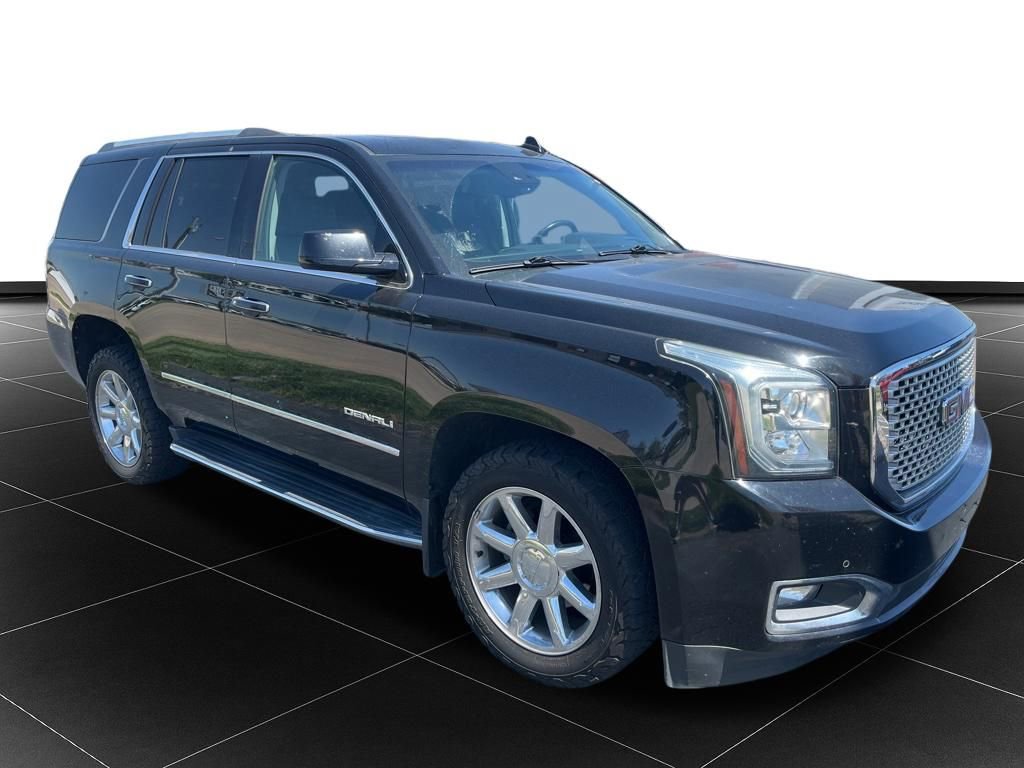 Used 2016 GMC Yukon Denali w/ Open Road Package image 7