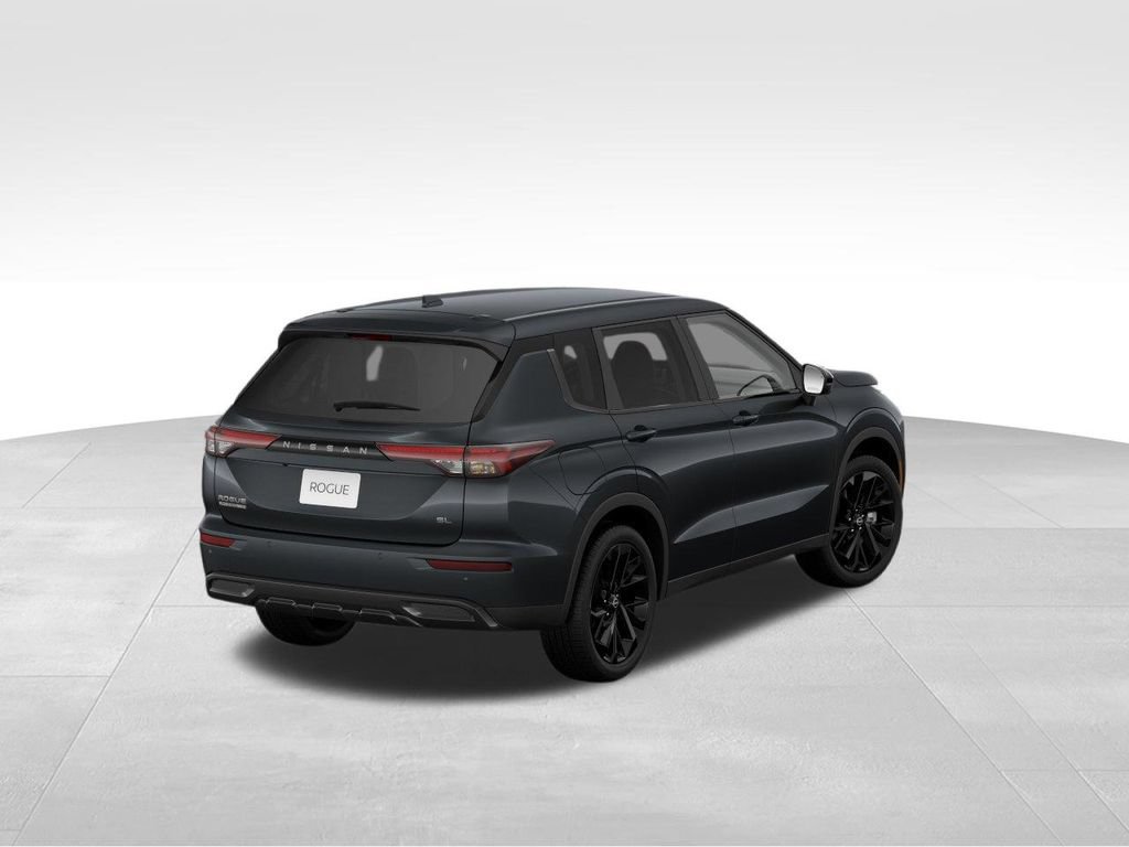 New 2026 Nissan Rogue SL AWD/4WD image 6
