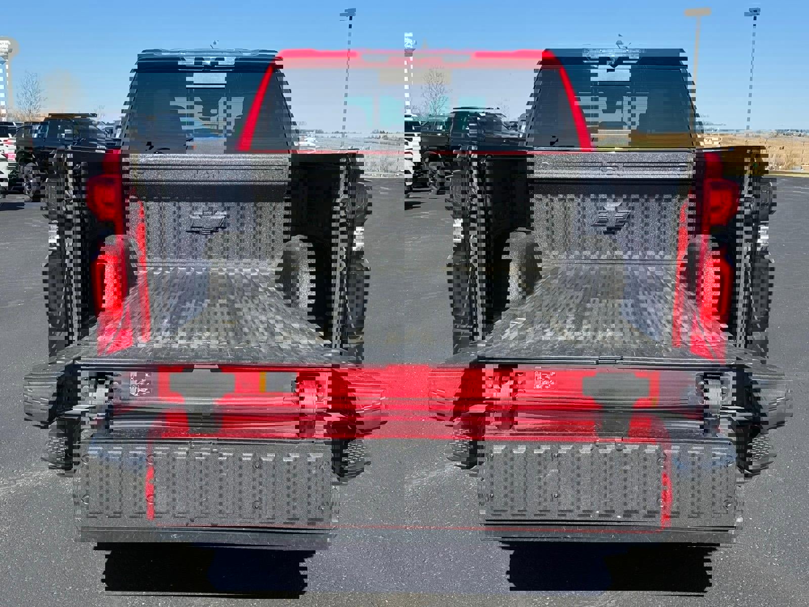 Certified 2023 Chevrolet Silverado 1500 LTZ AWD/4WD image 4