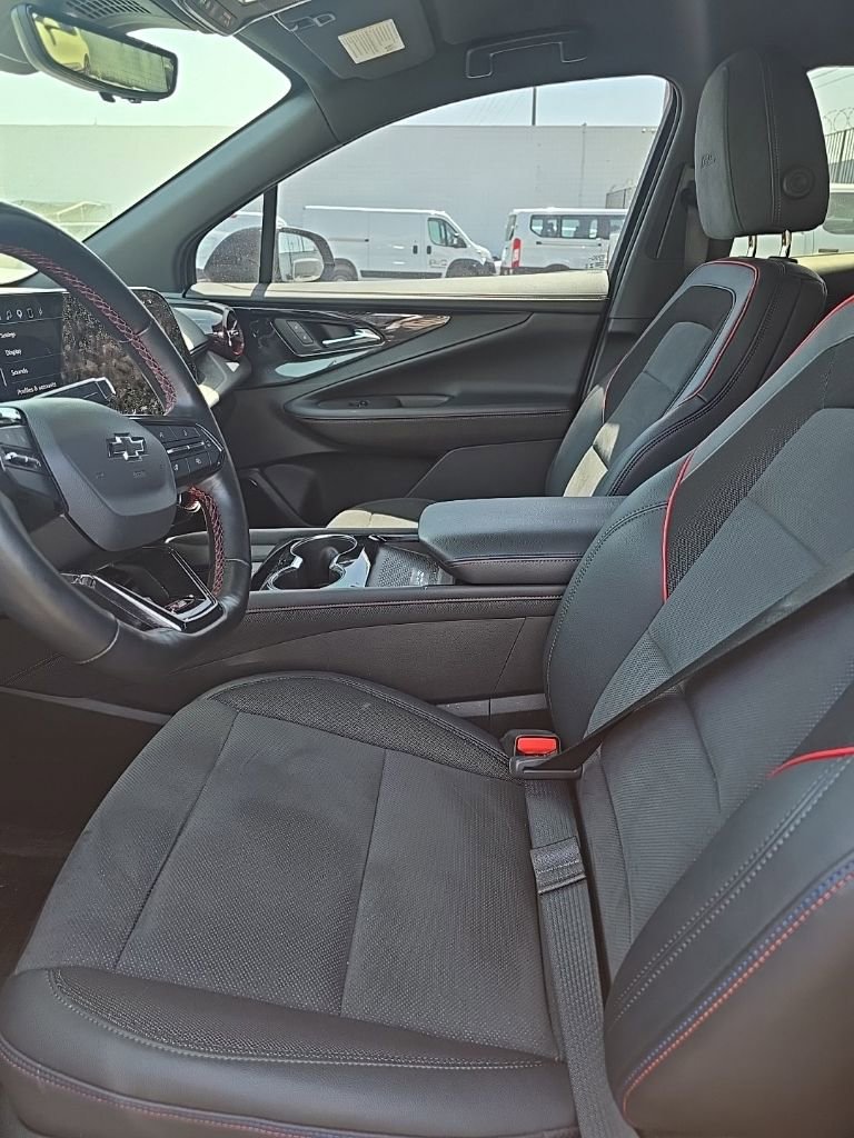 Used 2024 Chevrolet Blazer EV RS RWD image 5