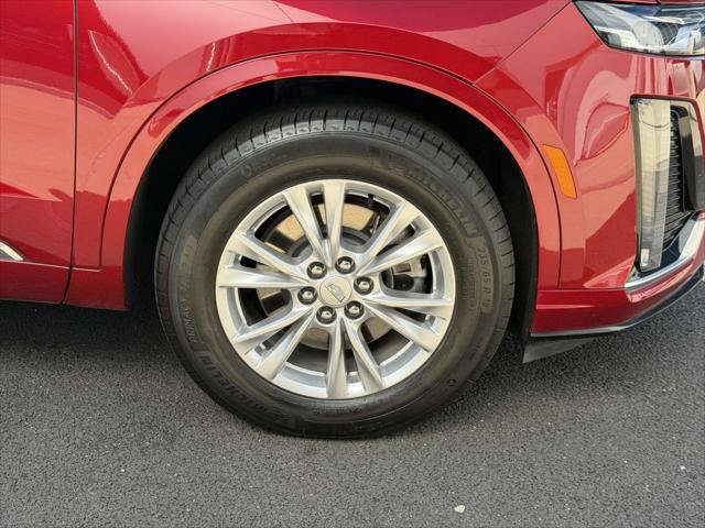 Used 2025 Cadillac XT6 Luxury AWD/4WD image 8