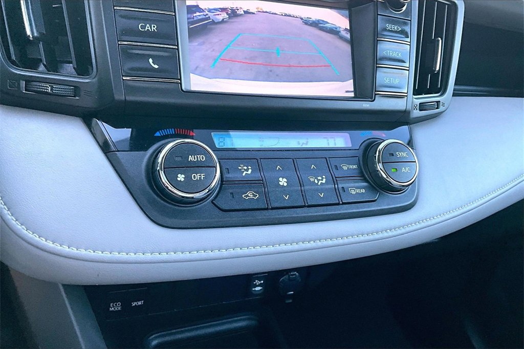 Certified 2018 Toyota RAV4 XLE image 13