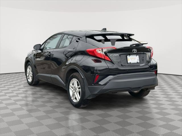 Used 2021 Toyota C-HR LE image 5