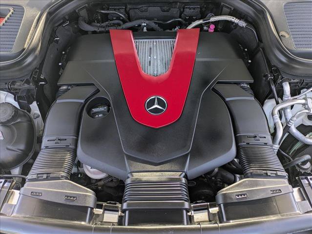 Used 2017 Mercedes-Benz GLC 43 AMG 4MATIC image 24