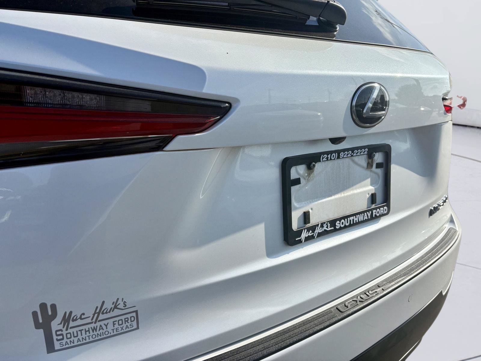 Used 2020 Lexus NX 300 FWD w/ Premium Package image 10