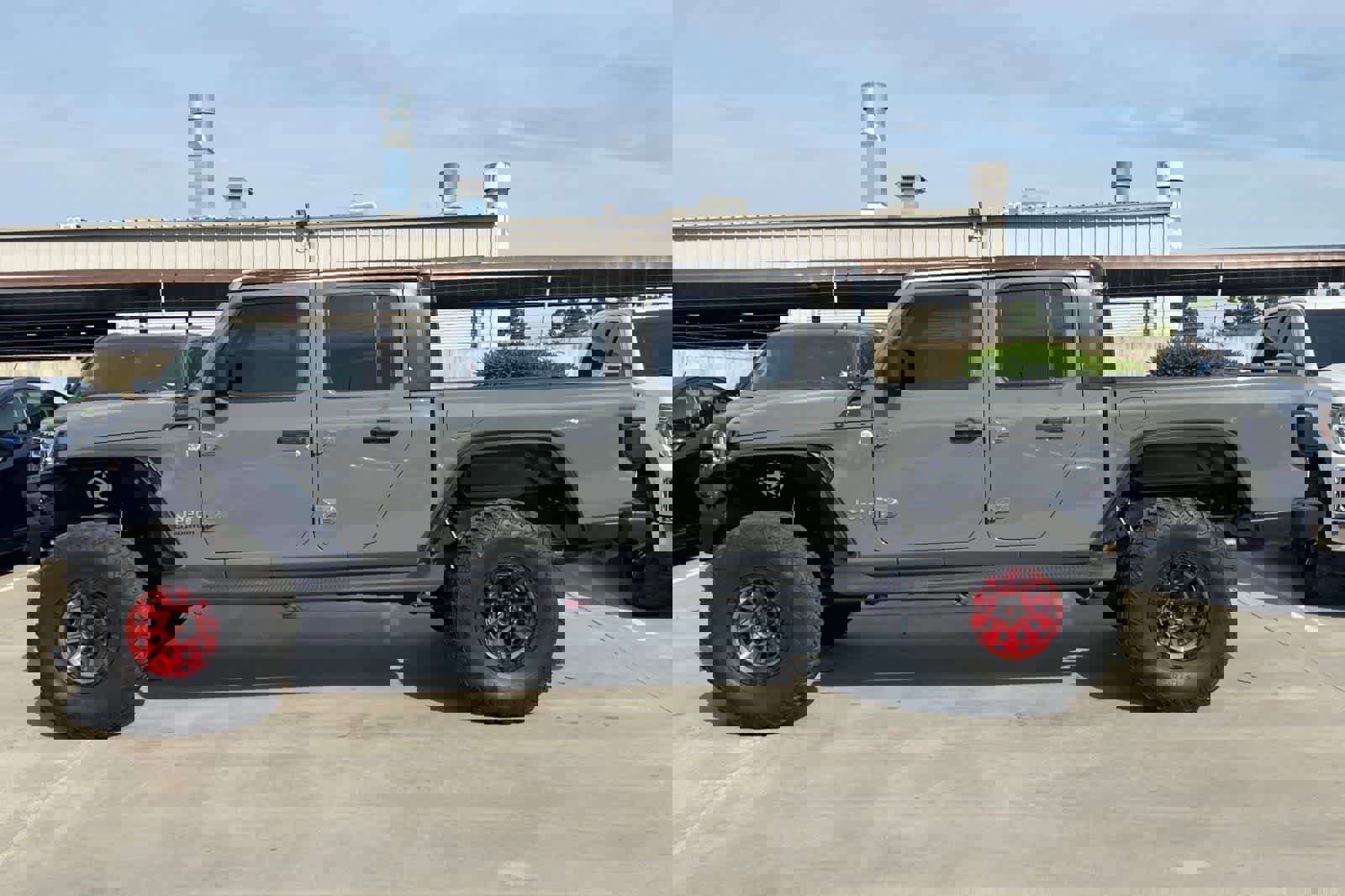 Used 2022 Jeep Gladiator Overland w/ Popular Equipment Package image 6