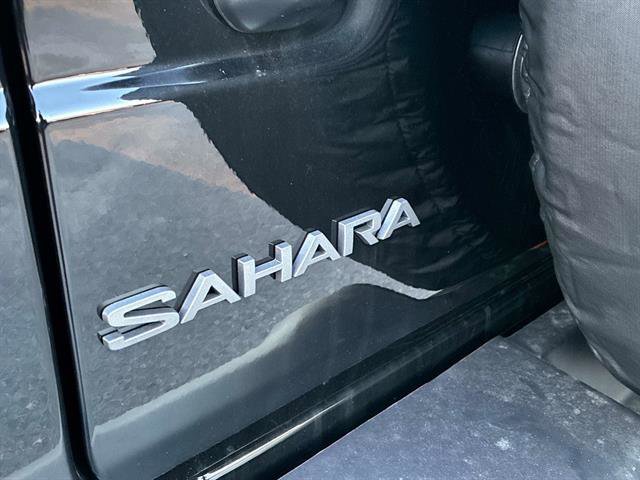 New 2026 Jeep Wrangler Sahara image 6