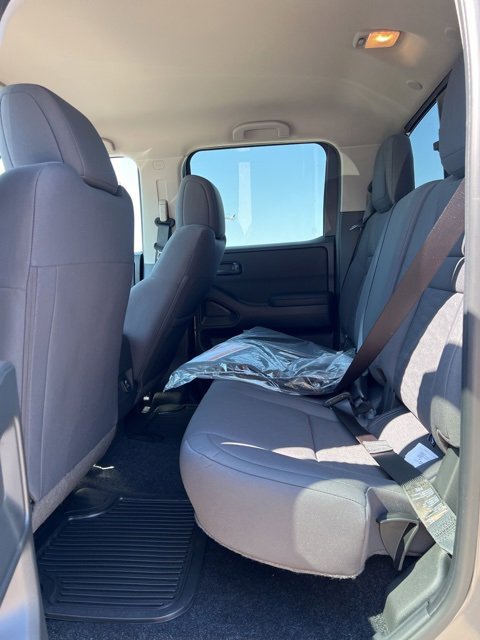 New 2026 Nissan Frontier S w/ S Utility Package image 11