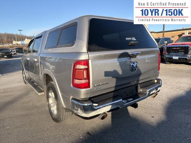 Used 2022 RAM 1500 Laramie image 8