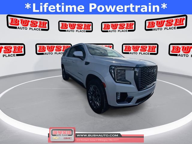 Used 2024 GMC Yukon XL Denali Ultimate image 1