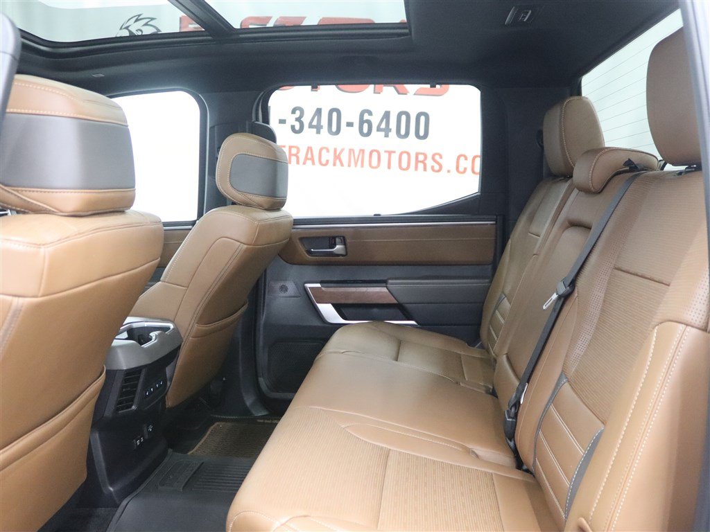 Used 2025 Toyota Tundra 1794 Edition w/ TRD Off-Road Package AWD/4WD image 17
