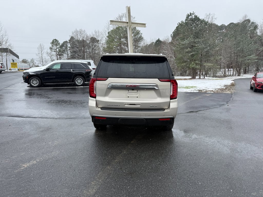 Used 2023 GMC Yukon SLT image 6