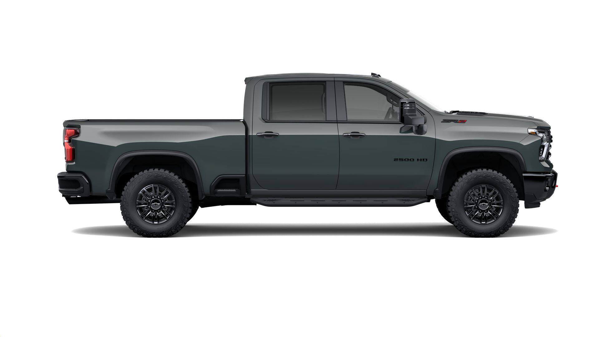 New 2026 Chevrolet Silverado 2500 ZR2 w/ LPO, Dark Essentials Package AWD/4WD image 58