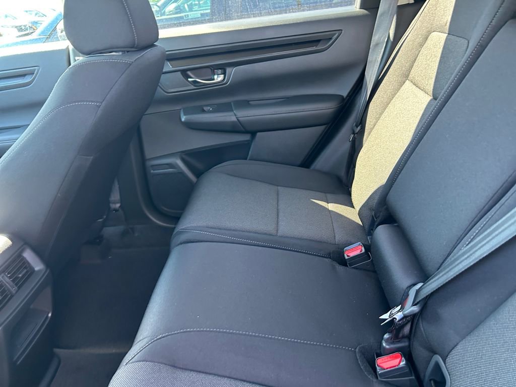 New 2026 Honda CR-V LX image 16