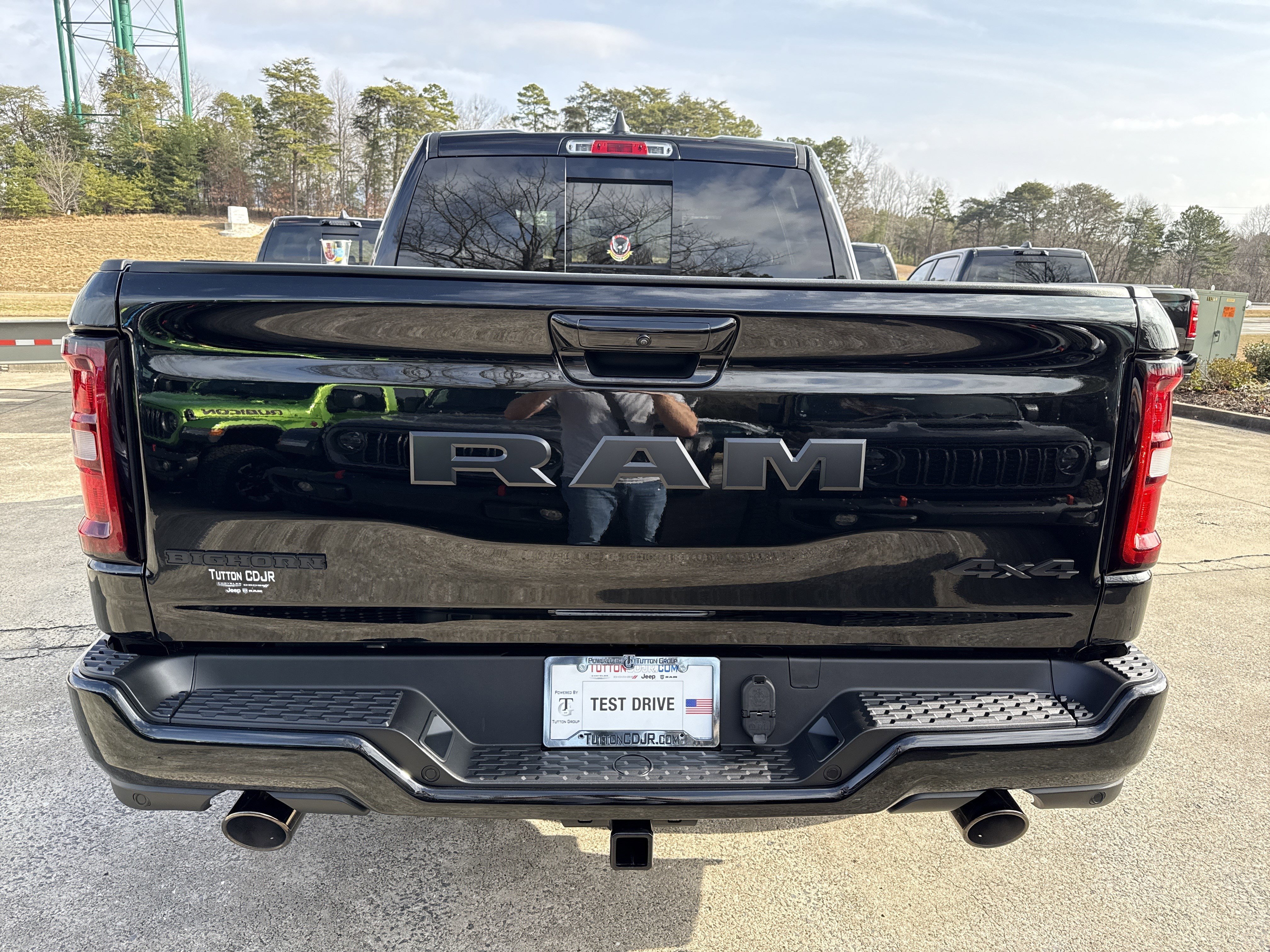 New 2026 RAM 1500 Big Horn image 6