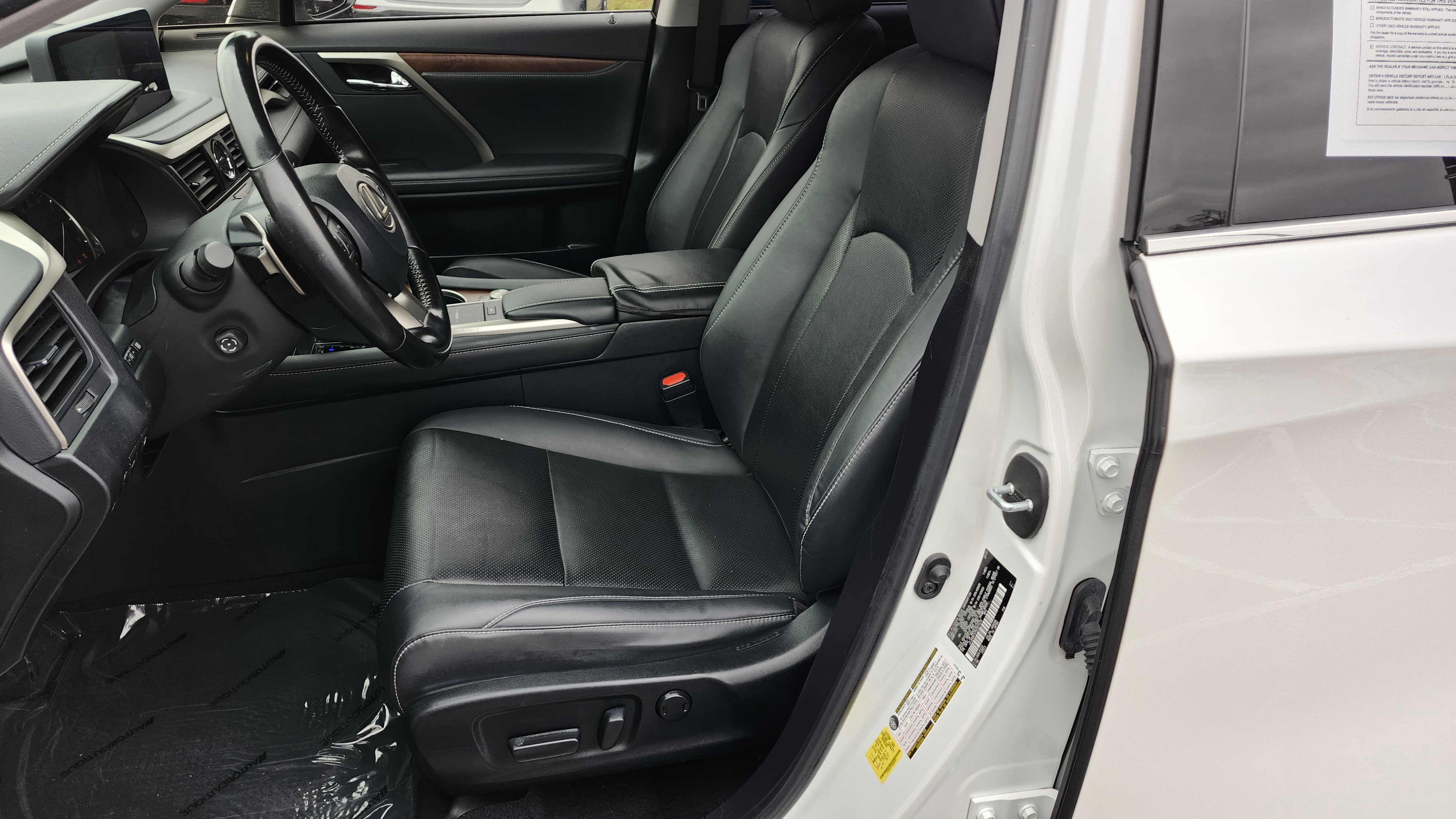 Used 2022 Lexus RX 450hL AWD w/ Premium Package image 29