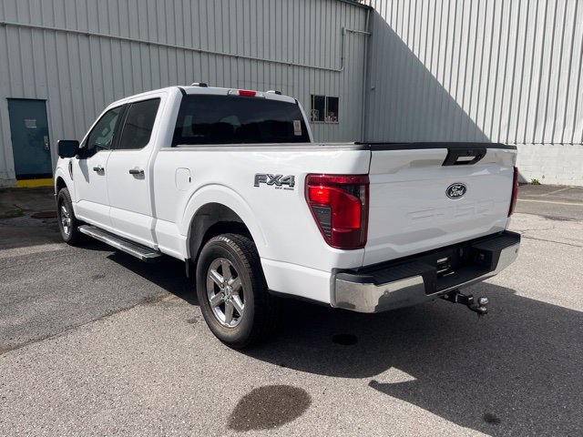 Used 2024 Ford F150 XLT w/ FX4 Off-Road Package AWD/4WD image 7