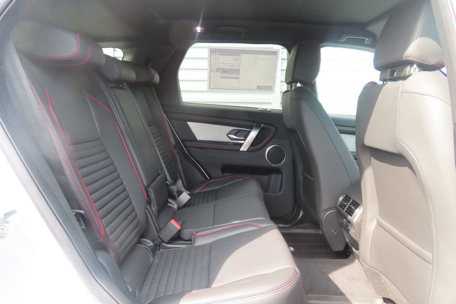 Used 2023 Land Rover Discovery Sport S R-Dynamic AWD/4WD image 21