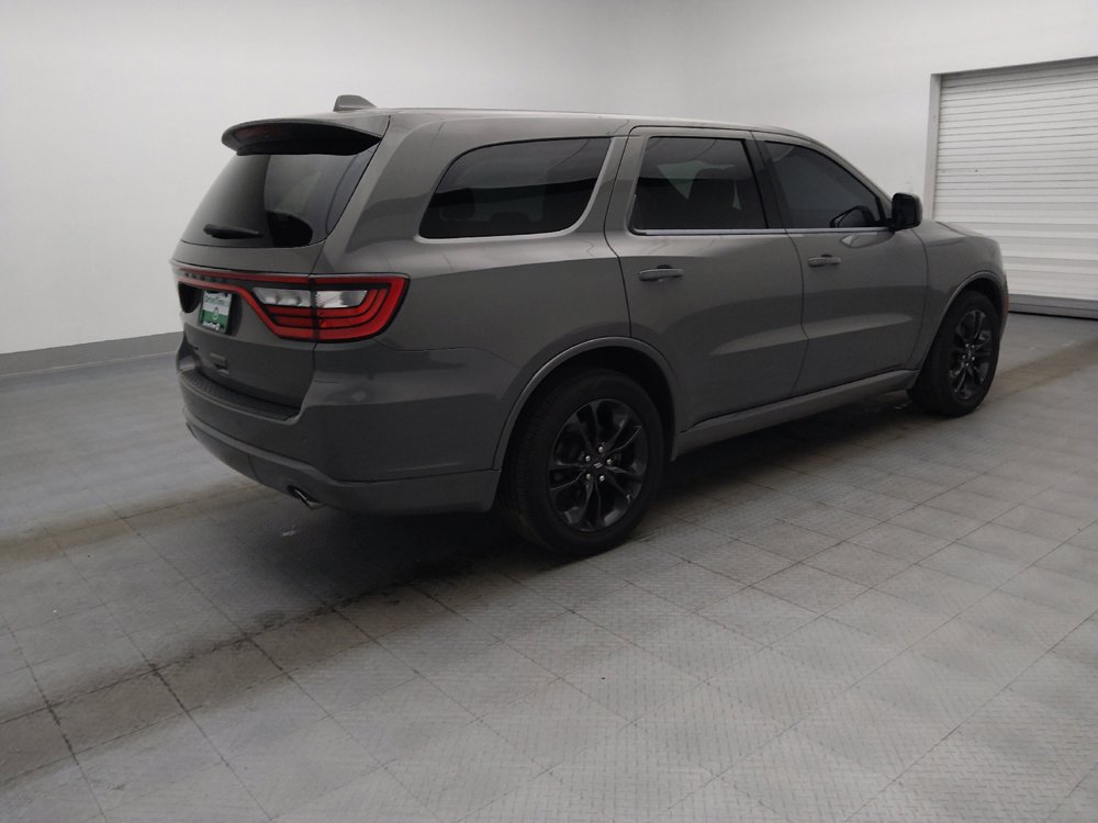 Used 2021 Dodge Durango SXT RWD image 10