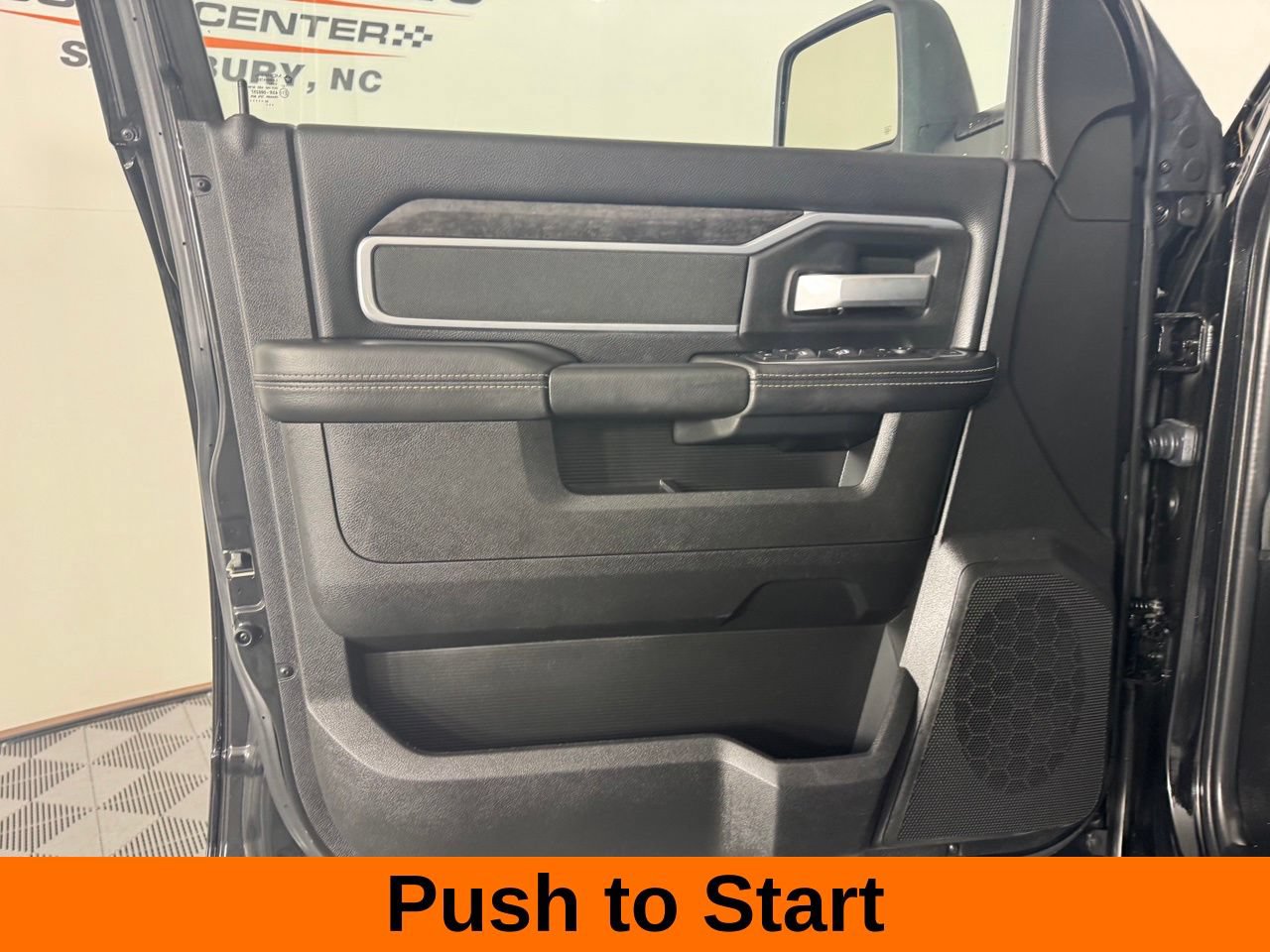 Used 2024 RAM 2500 Big Horn w/ Bed Utility Group AWD/4WD image 11