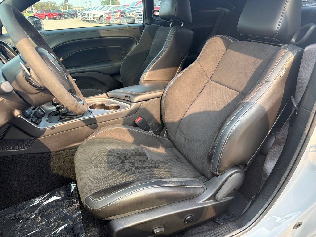 Certified 2022 Dodge Challenger R/T Scat Pack w/ 1320 Plus Group RWD image 4