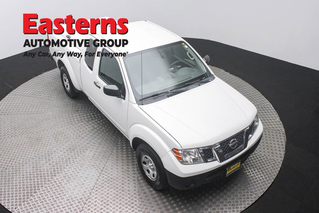 Used 2017 Nissan Frontier S image 3