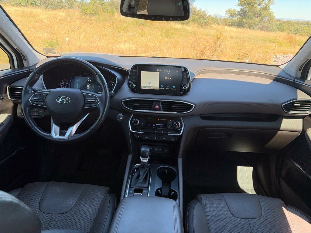 Used 2019 Hyundai Santa Fe AWD image 20