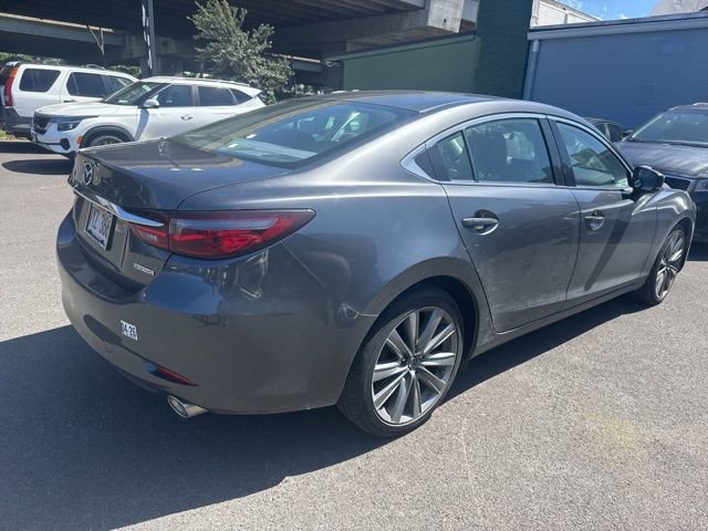 Used 2020 MAZDA MAZDA6 Touring