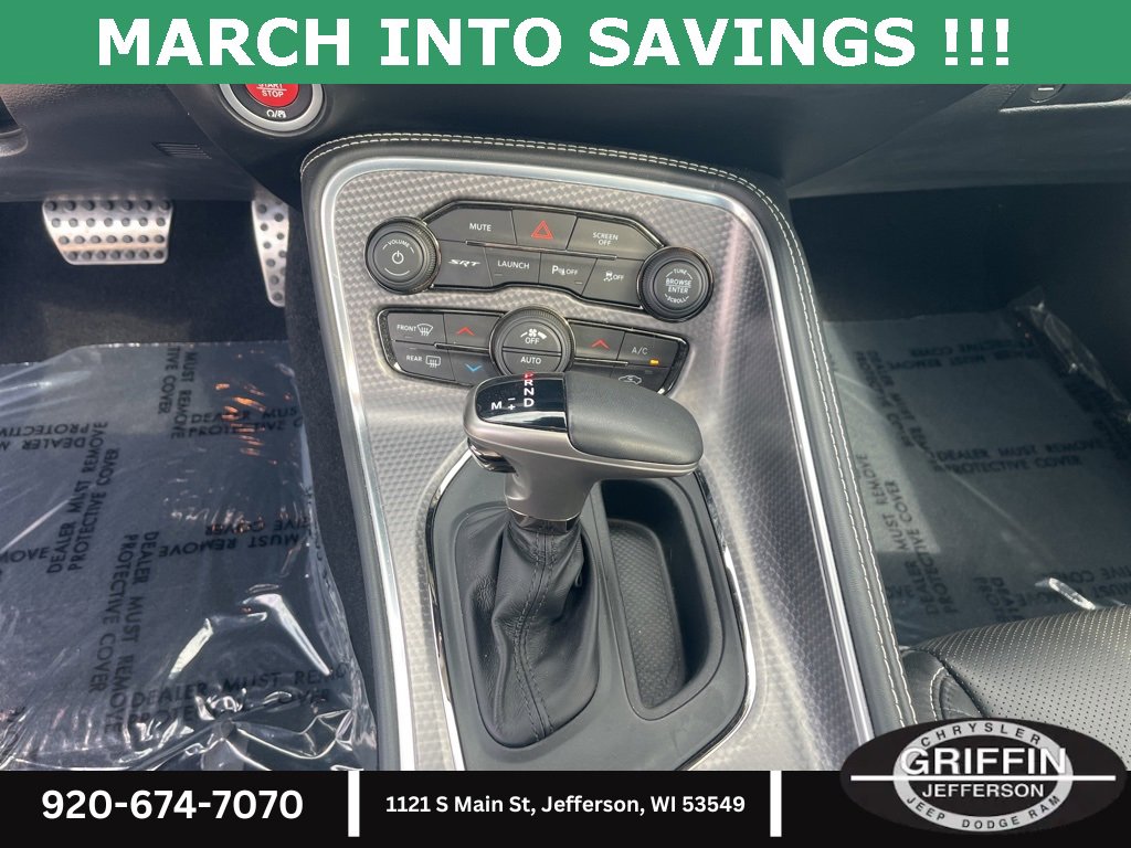 Used 2022 Dodge Challenger SRT Hellcat image 13