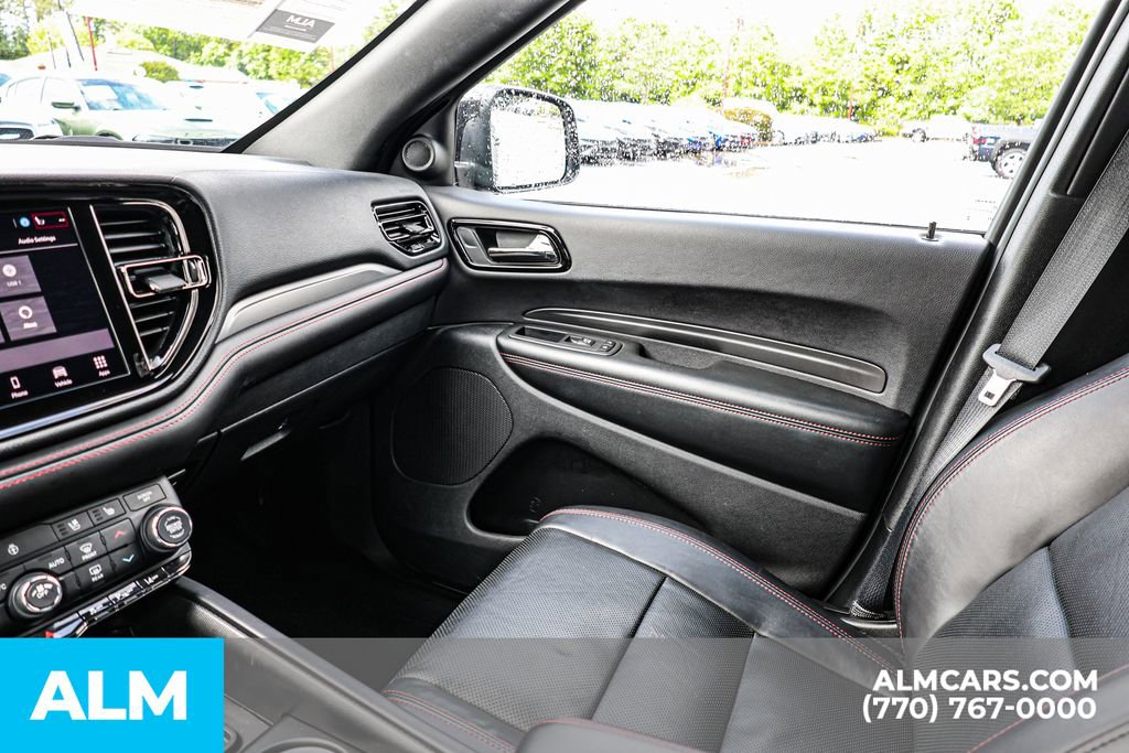 Used 2025 Dodge Durango GT AWD/4WD image 46
