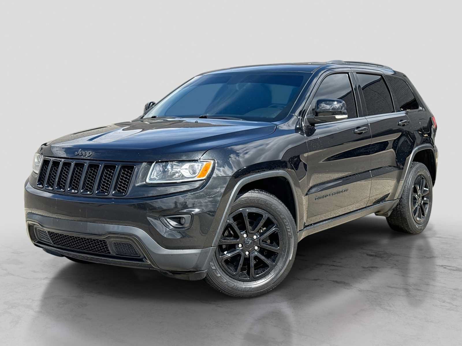 Used 2015 Jeep Grand Cherokee Limited