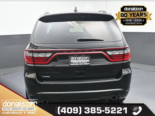 Used 2021 Dodge Durango GT RWD image 4