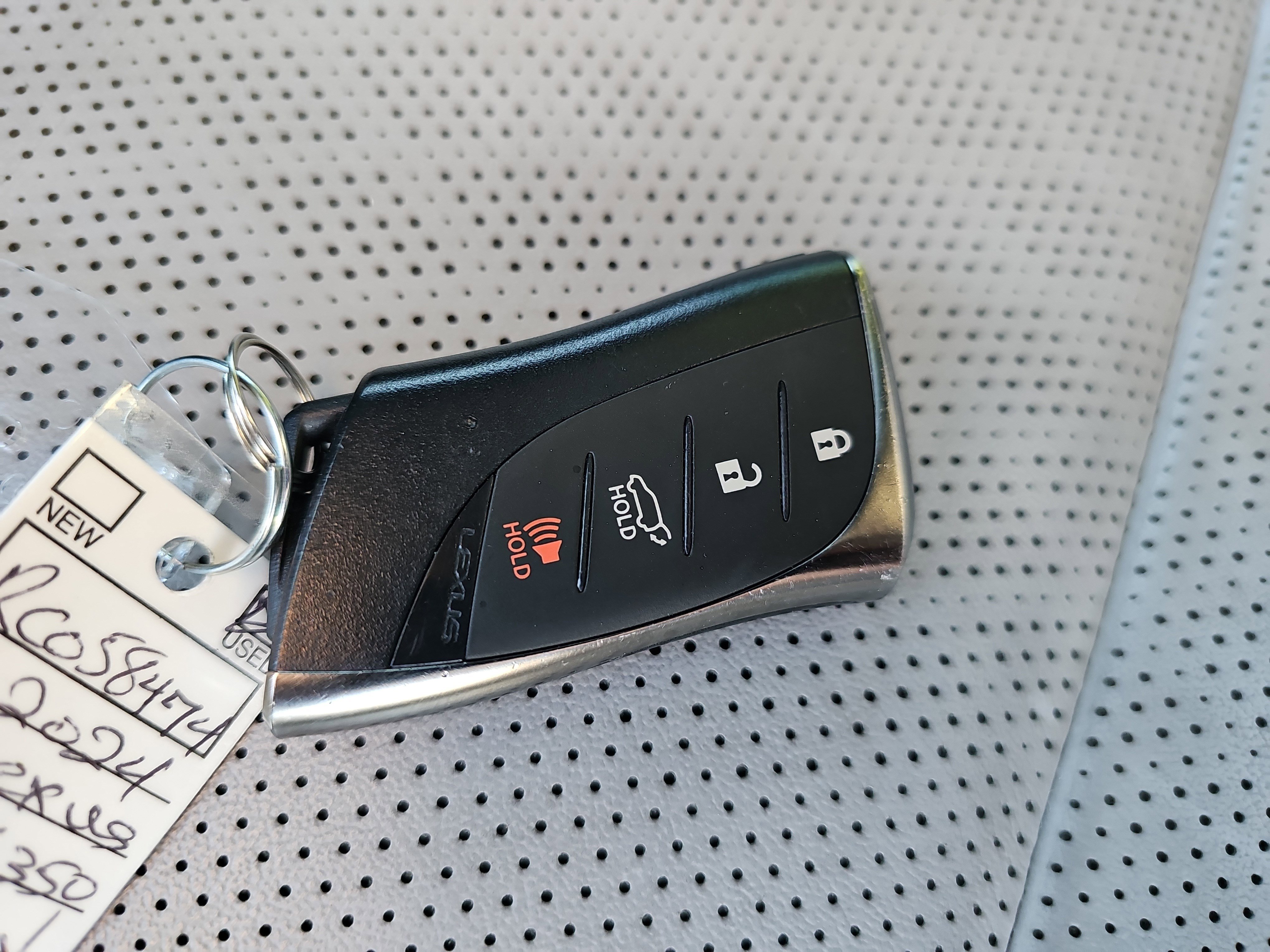 Used 2024 Lexus RX 350 Premium Plus w/ Convenience Package image 37