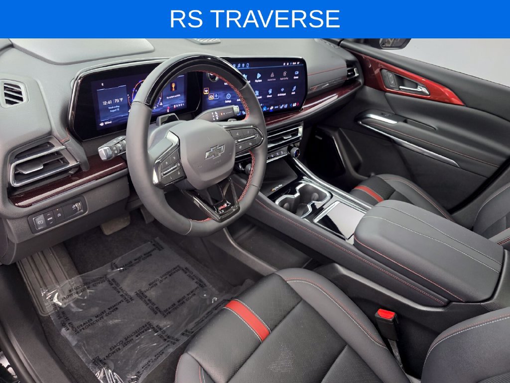 Used 2024 Chevrolet Traverse RS FWD image 10