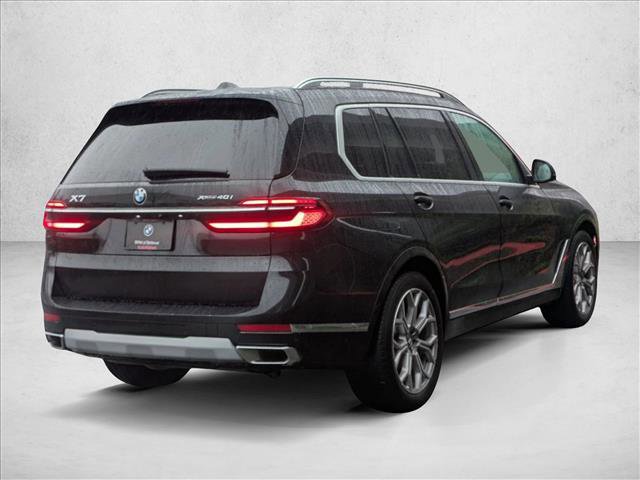 Used 2024 BMW X7 xDrive40i w/ Premium Package image 5